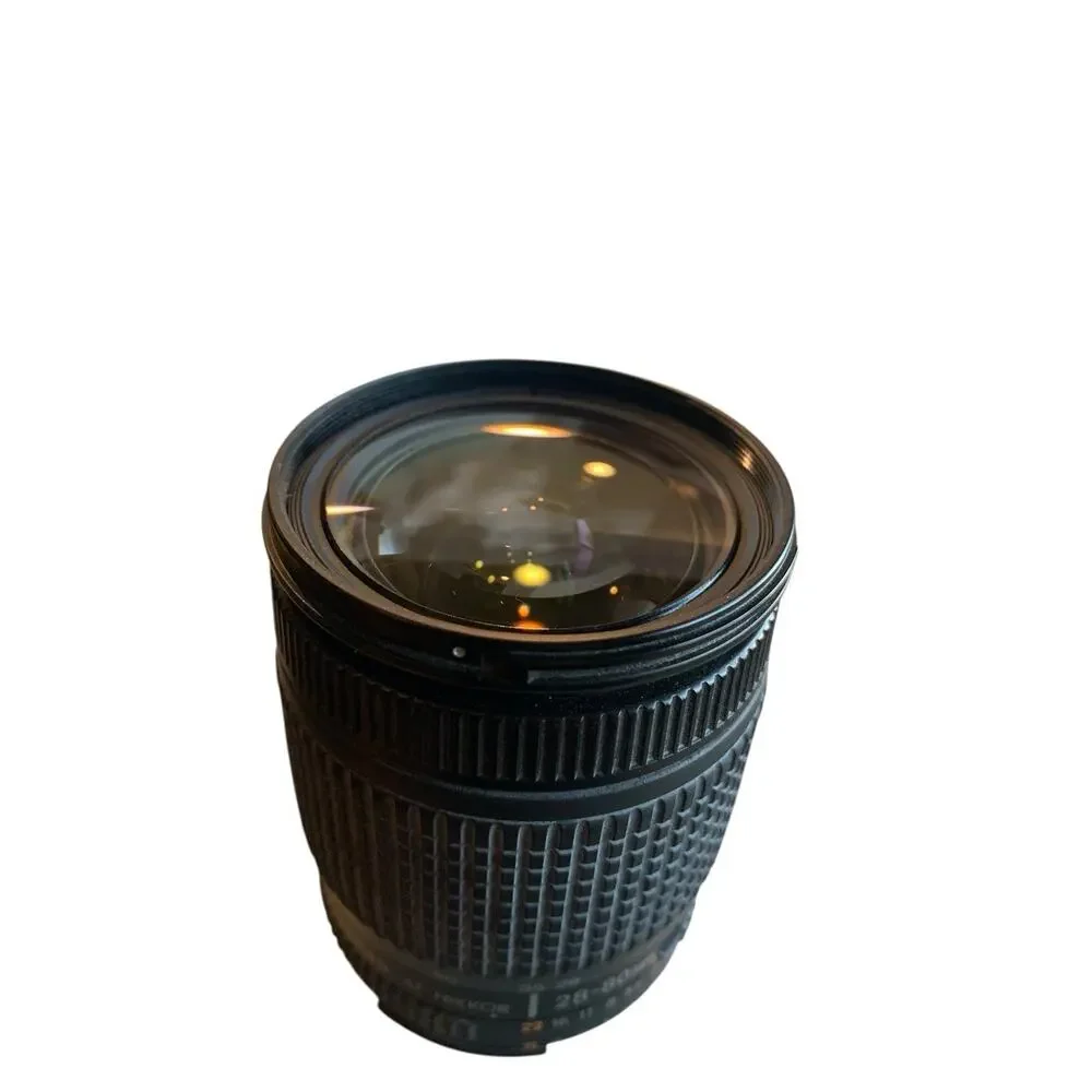 Nikon‎ AF Nikkor 28-80mm 1:3.5-5.6D Zoom Camera Lens Thailand Tiffen 58